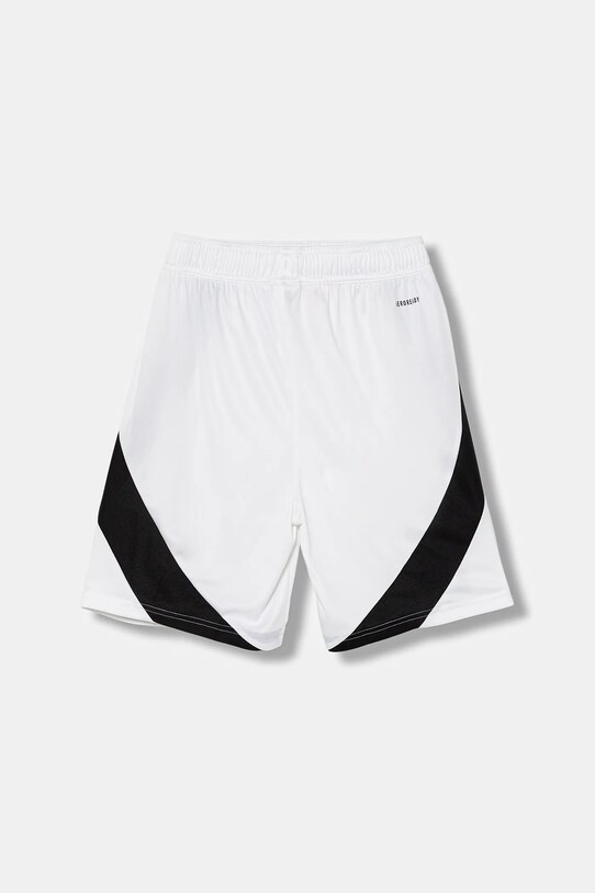 adidas Performance szorty dziecięce ACSP IT4382 biały AW25