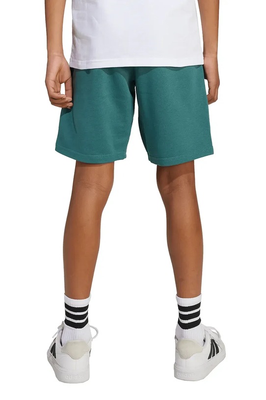 adidas pantaloni scurți copii KC5405 verde
