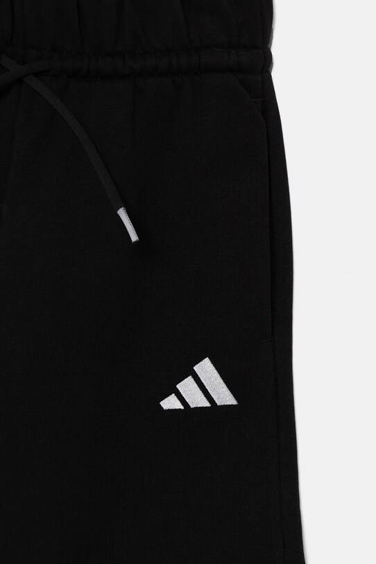 Băieți adidas pantaloni scurți copii KC5407 negru