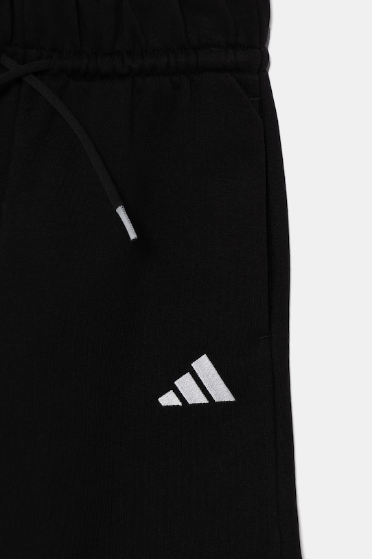 adidas gyerek rövidnadrág fekete KC5407