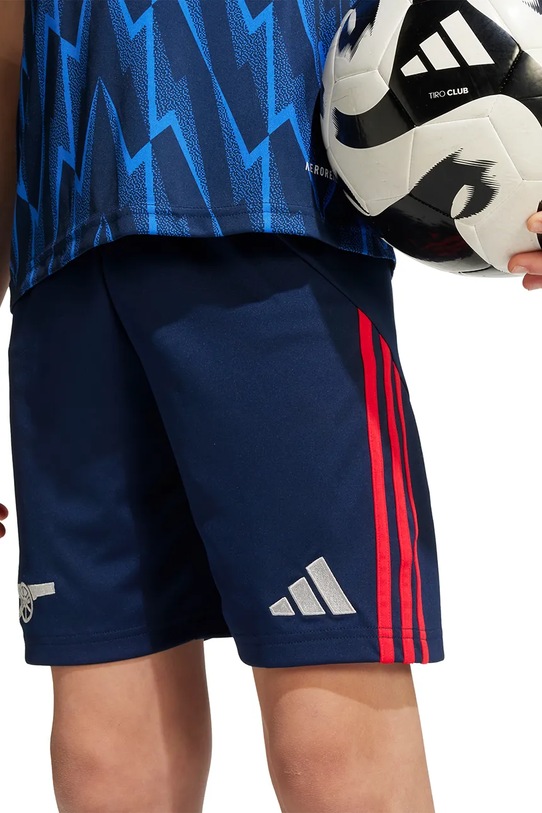 adidas Performance pantaloni scurți copii AFC JI9547 bleumarin