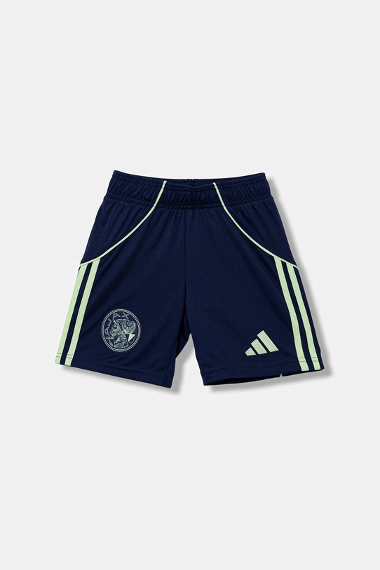 adidas Performance pantaloni scurți copii AJAX cu modele bleumarin JI9570