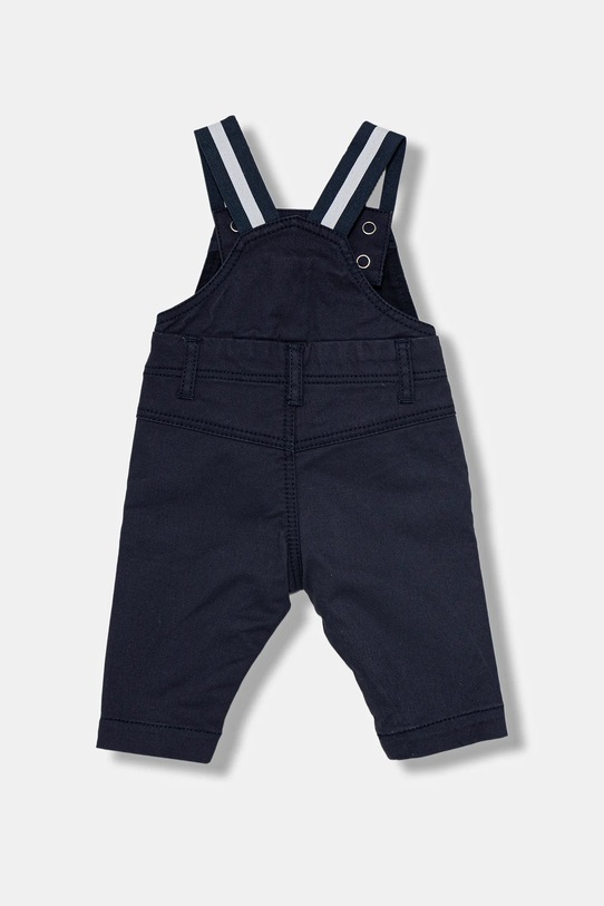 BOSS pantaloni scurți J52517 bleumarin AW25