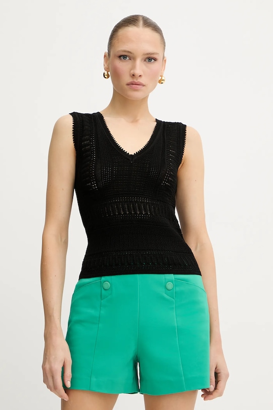 Morgan pantaloni scurți verde SHEON