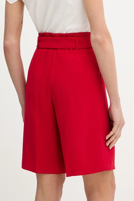 Îmbrăcăminte Morgan pantaloni scurți SHESTY.F rosu