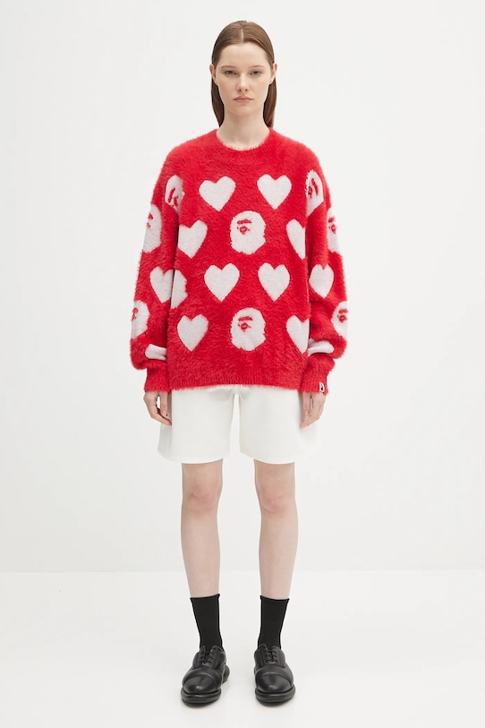 Samsoe Samsoe pantaloncini di jeans SASHELLY F25200013 bianco