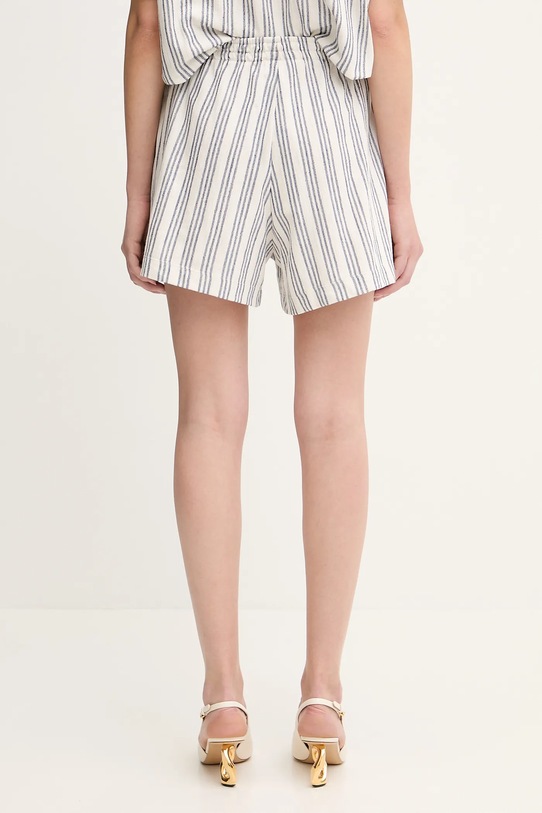 Дрехи Къс панталон Samsoe Samsoe SAKAJA F25200035 бял