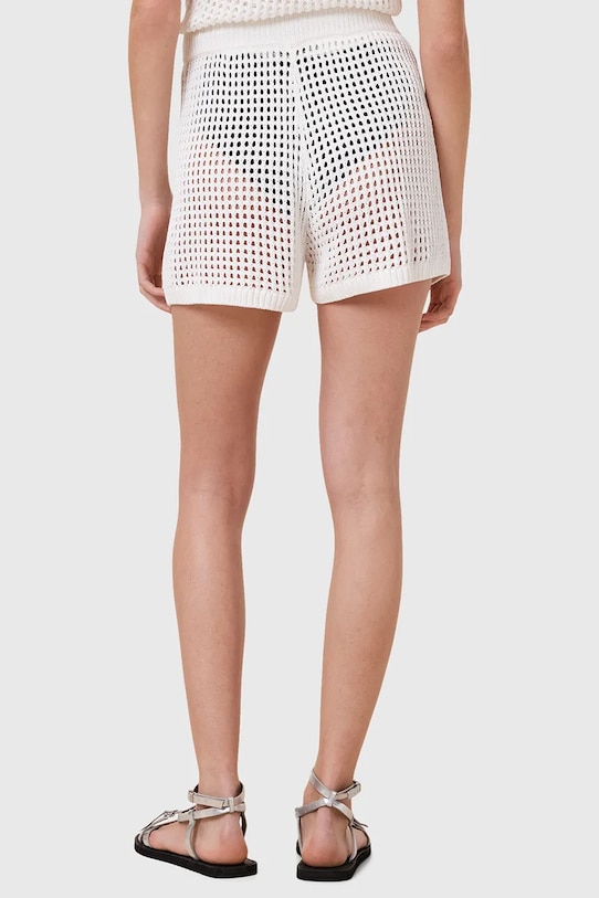 Шорти AllSaints PALOMA білий W076TC