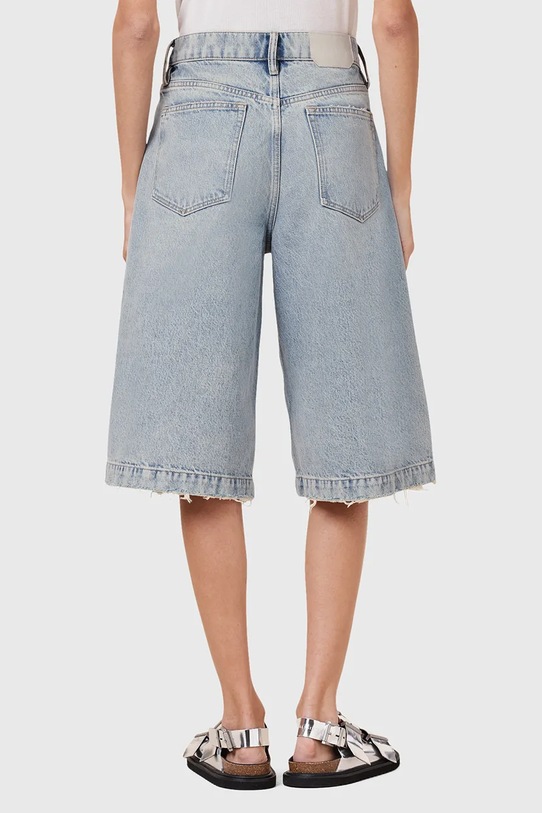 Джинсовые шорты AllSaints LOUIE W077EC голубой