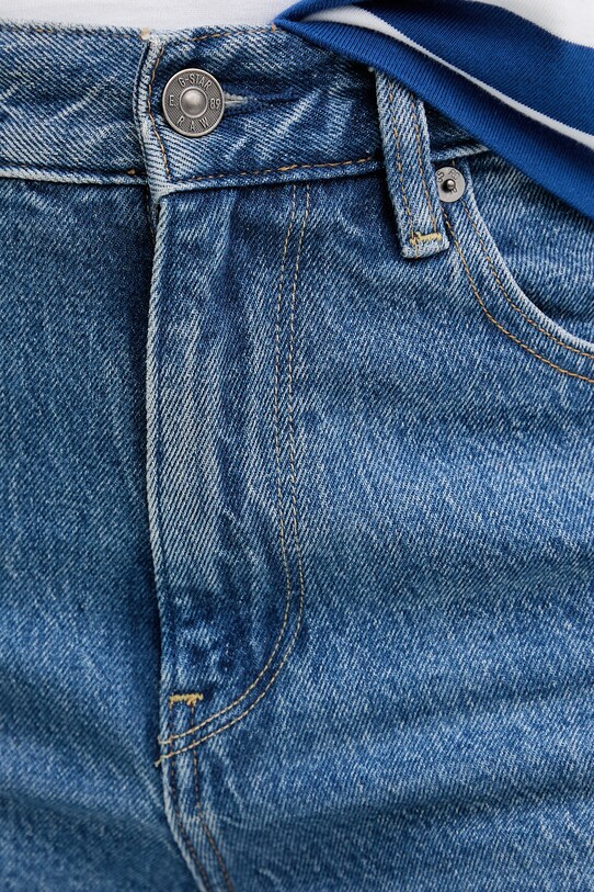 G-Star pantaloni scurți jeans albastru D26268.D436