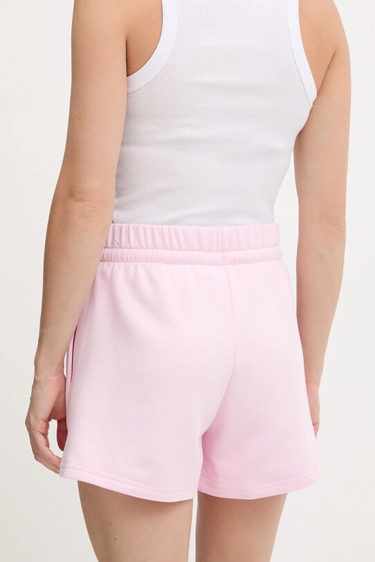 Odzież adidas szorty Feel Cozy JI6070 różowy