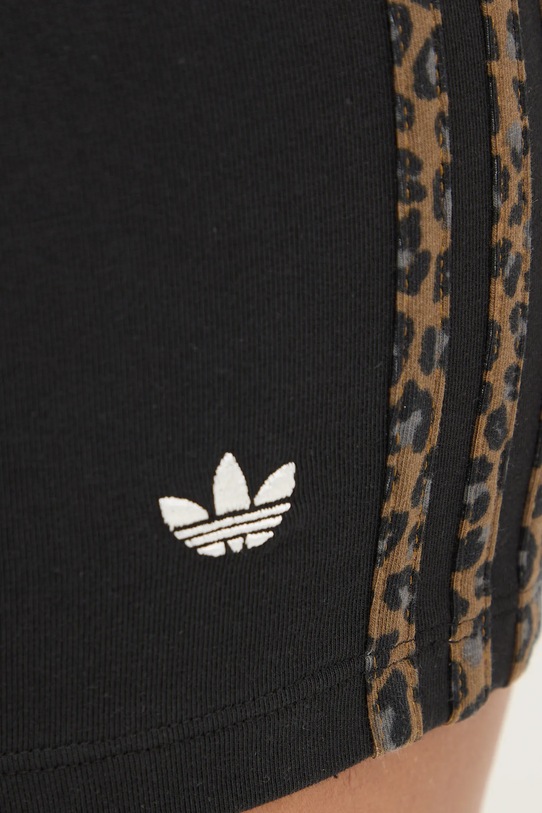 Îmbrăcăminte adidas Originals pantaloni scurți Booty Short JW7305 negru
