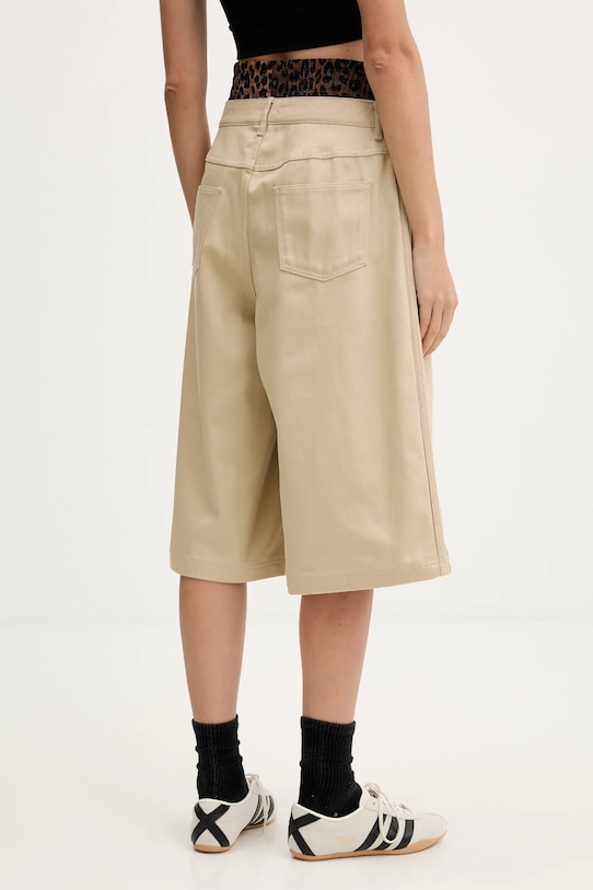 Îmbrăcăminte adidas Originals pantaloni scurți jeans Firebird Utility JX8762 bej