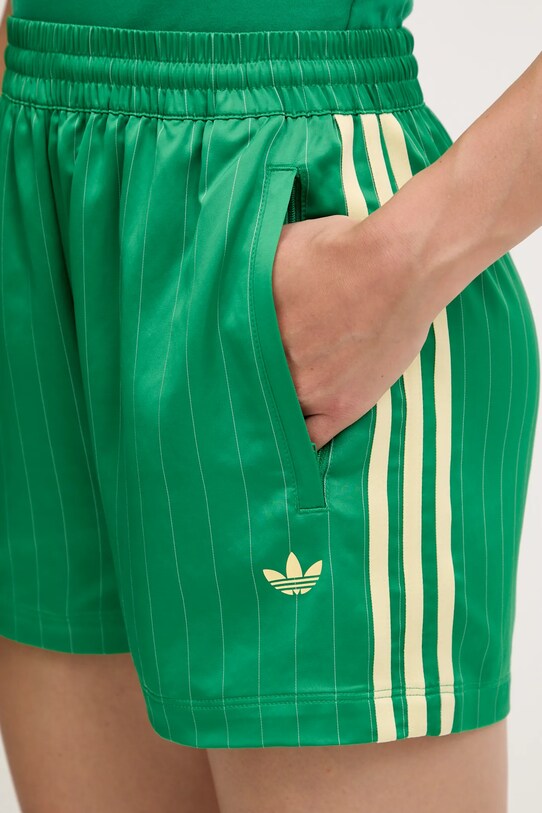 adidas Originals szorty Shorts zielony KD2284