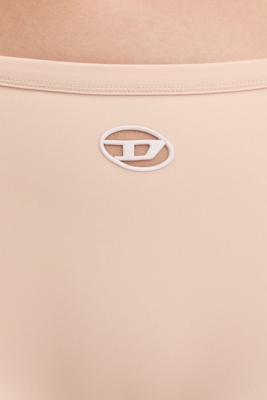 Diesel szorty SOPHIA-UTLT A19360.0PJBA beżowy
