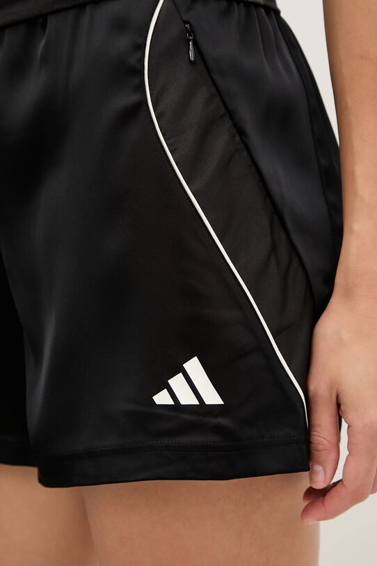 adidas pantaloni scurți Stadium negru JL7001