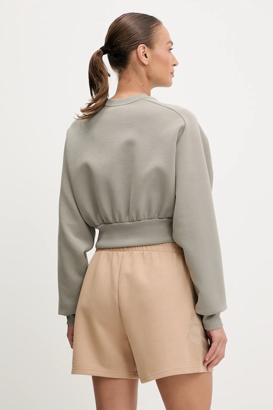 adidas pantaloni scurți Future Icons JW7834 bej