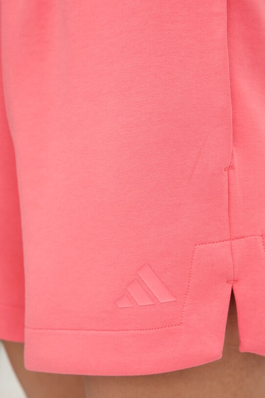 adidas pantaloni scurți All SZN portocaliu KD9767