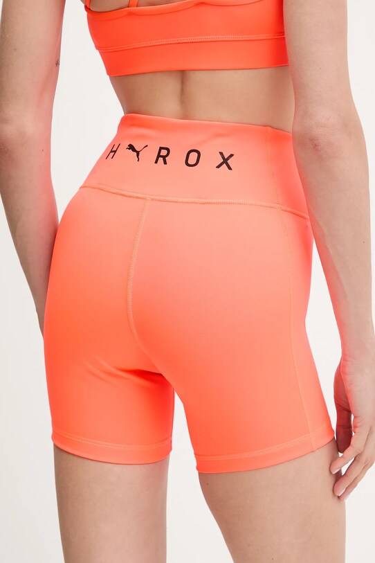 Odzież Puma szorty treningowe PUMA x HYROX 527636 pomarańczowy