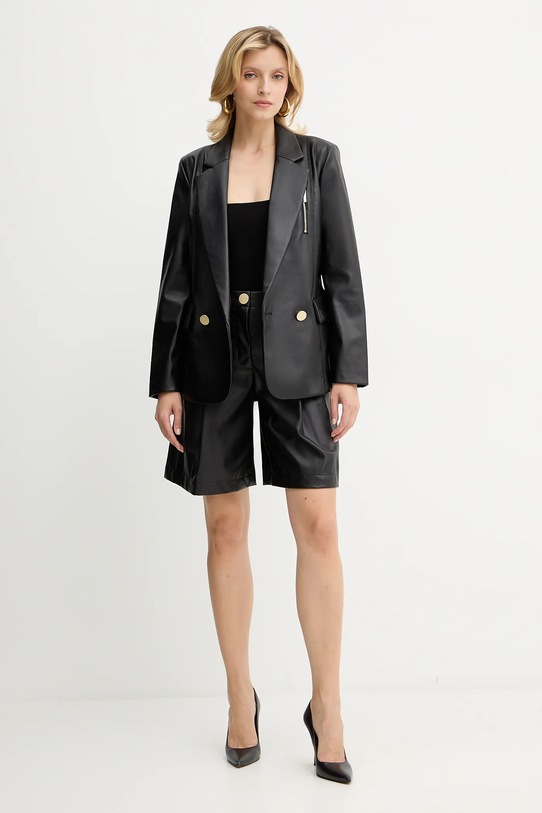 Шорты Armani Exchange XW001265.AF16106 чёрный AW25