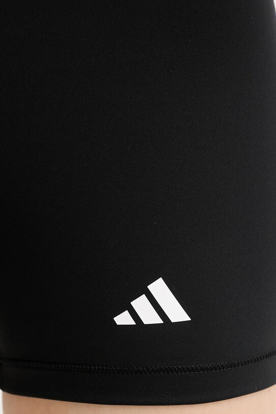 adidas Performance szorty treningowe Techfit czarny IT2275