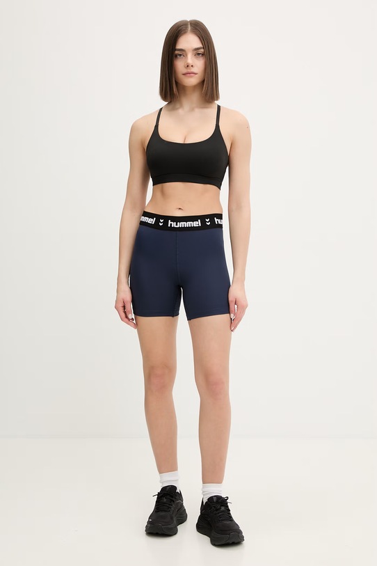 Hummel szorty treningowe 229980 granatowy SS26