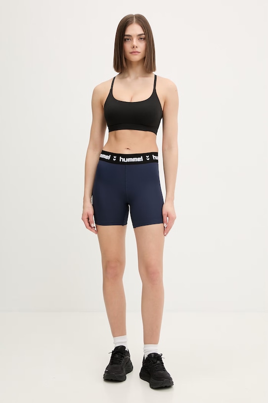 Hummel szorty treningowe 229980 granatowy SS26
