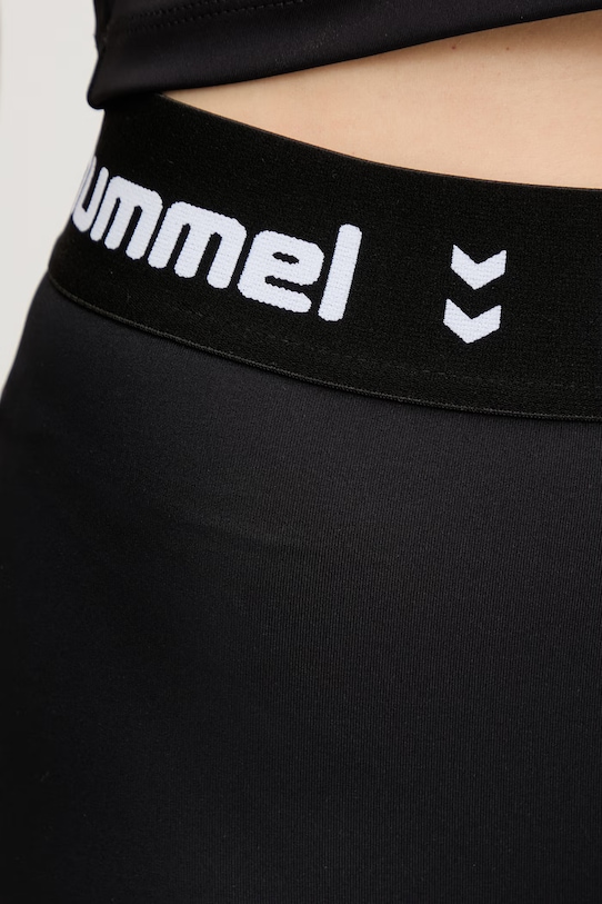 Hummel szorty treningowe czarny 229980