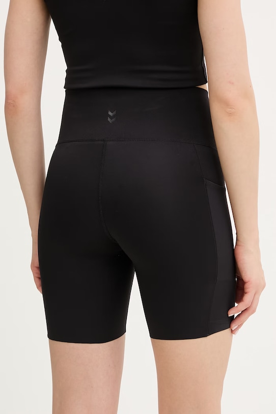 Odzież Hummel szorty sportowe 230083 czarny