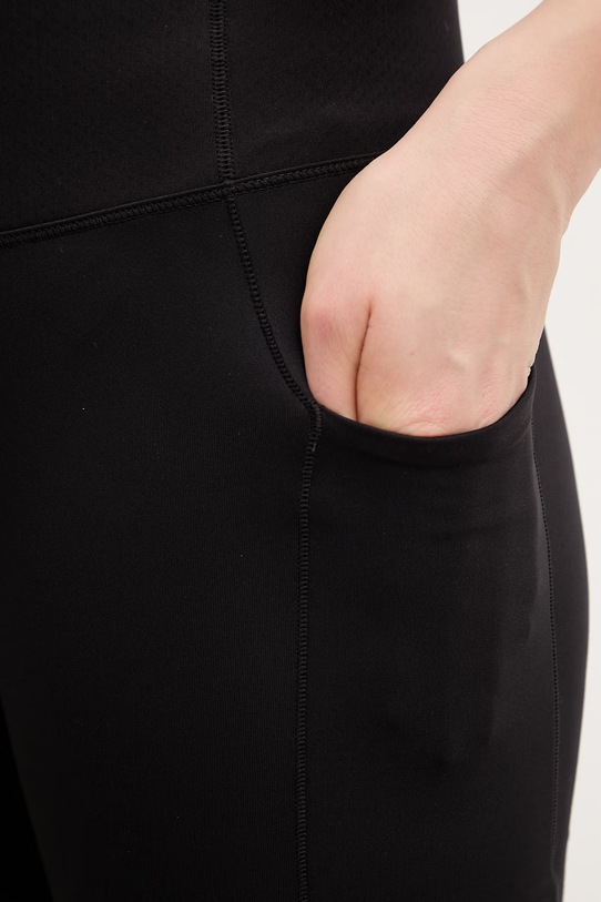 Hummel szorty sportowe czarny 230083