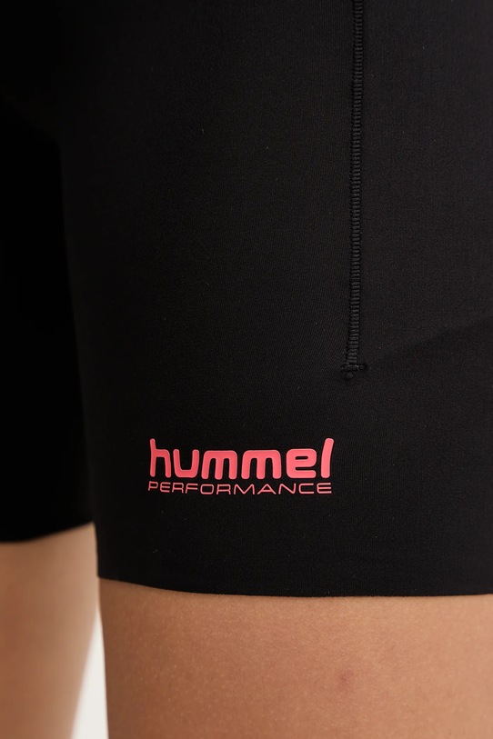 Hummel szorty sportowe czarny 230083