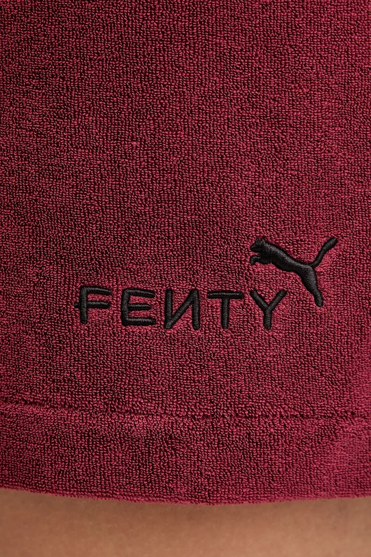 Шорти Puma PUMA x FENTY бордо 635405