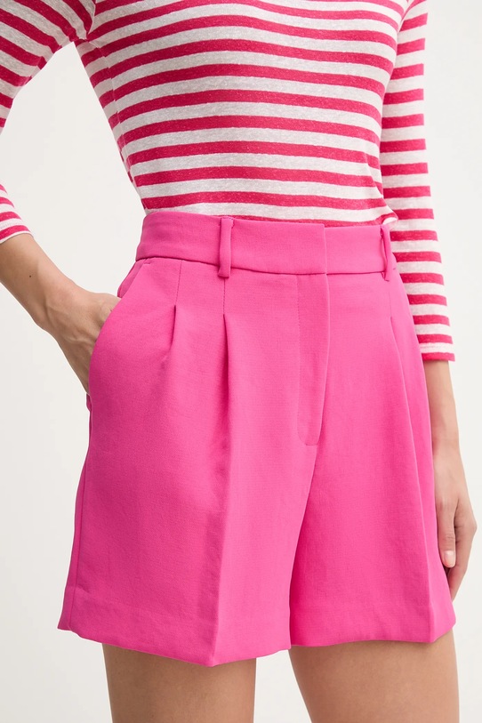 Odzież Dkny szorty UD5P2060 różowy