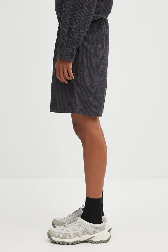 Carhartt WIP szorty bawełniane W' Toland I035133.31RXX czarny AW25