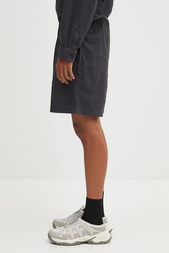 Carhartt WIP cotton shorts W' Toland I035133.31RXX black AW25