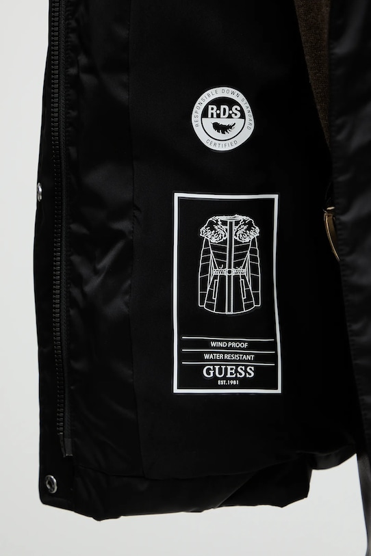 Pernata jakna Guess MARINA W5BL31.W2802