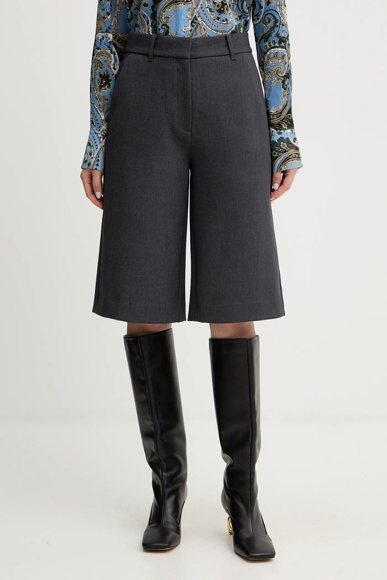 Šortky Guess JOANDRA s elastanom sivá W5BD63.W2402