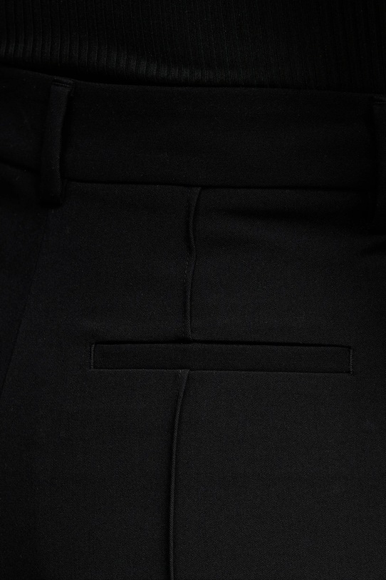 Sisley pantaloni scurți negru 4KVXL901R