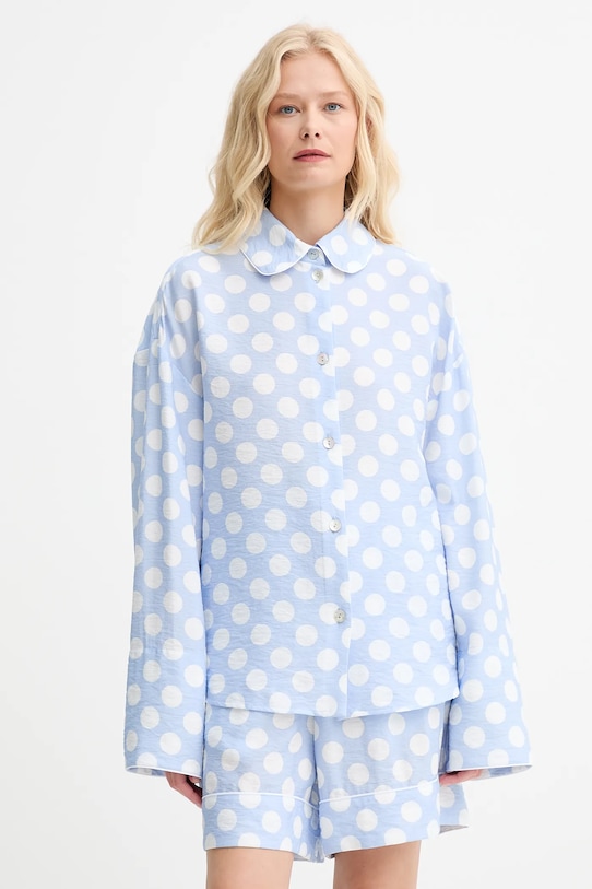 The Sleeper compleu panza albastru PSSS02G099N