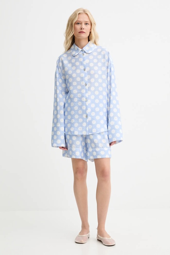 The Sleeper compleu PSSS02G099N albastru AW25