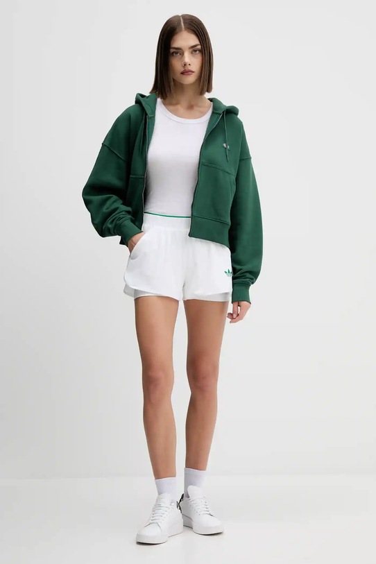 adidas Originals szorty Shorts Pro JM4732 biały AW25