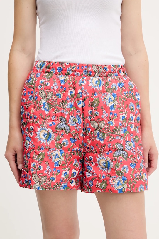 Къс панталон adidas Originals Liberty текстил розов JW5196