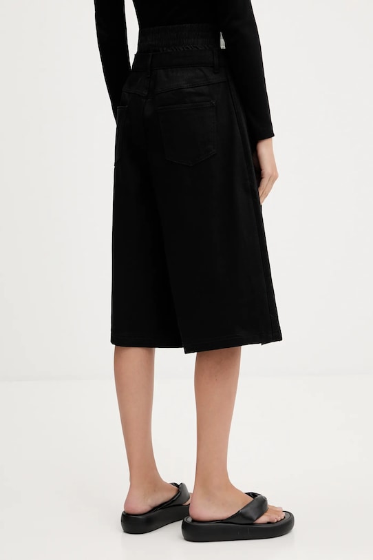 Îmbrăcăminte adidas Originals pantaloni scurți jeans Fb Utility Jort JX7592 negru