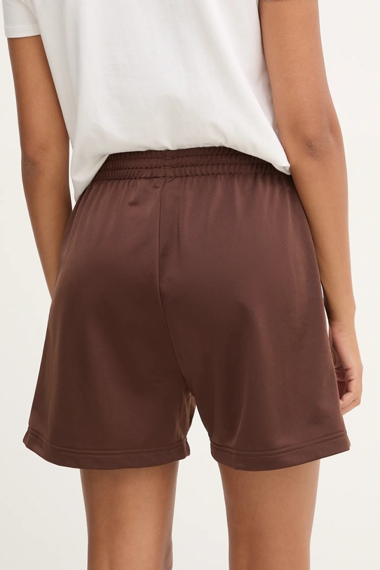 Îmbrăcăminte adidas Originals pantaloni scurți Firebird KD2545 maro