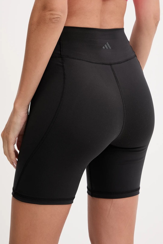 Odzież adidas Performance szorty do jogi All me JW7665 czarny
