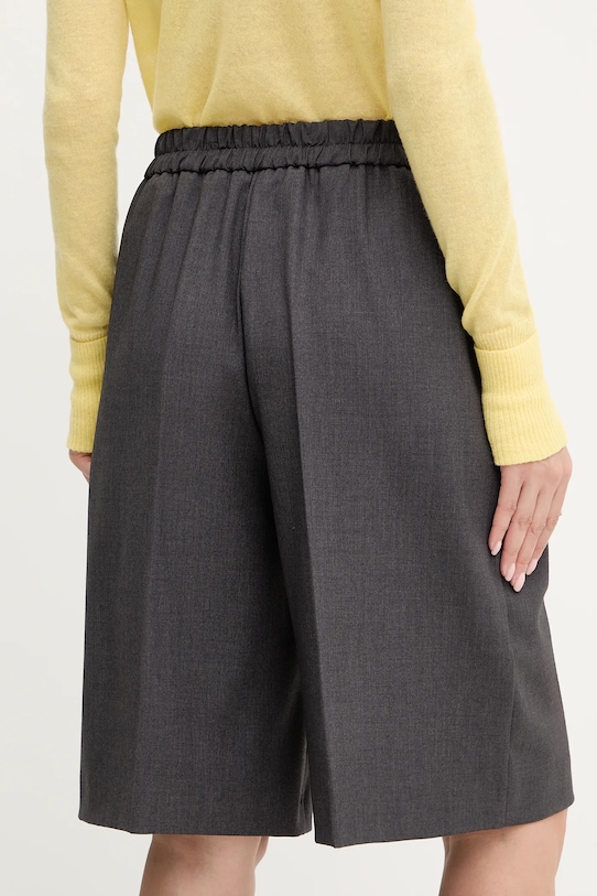 Odzież Twinset szorty 252TF2042 szary