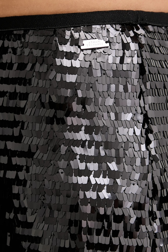 Armani Exchange szorty czarny XW001773.AF16152