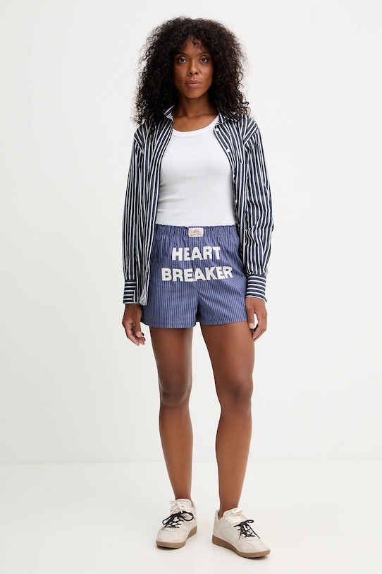 Odzież MAX&Co. szorty bawełniane 2-pack 2528146012200 granatowy