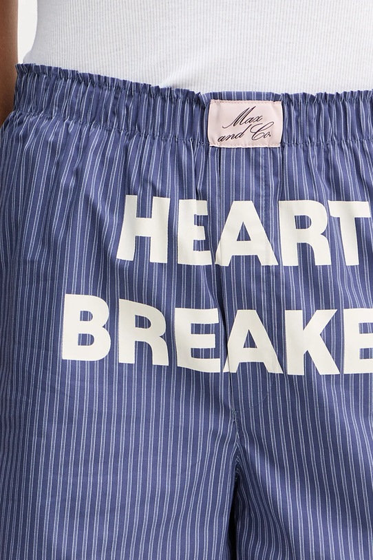 MAX&Co. szorty bawełniane 2-pack 2528146012200