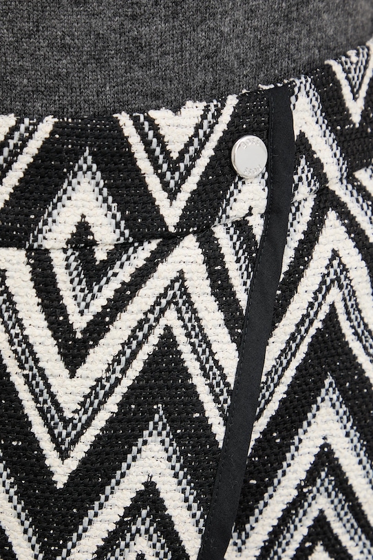 Штани-спідниця BOSS Orange чорний 50547703